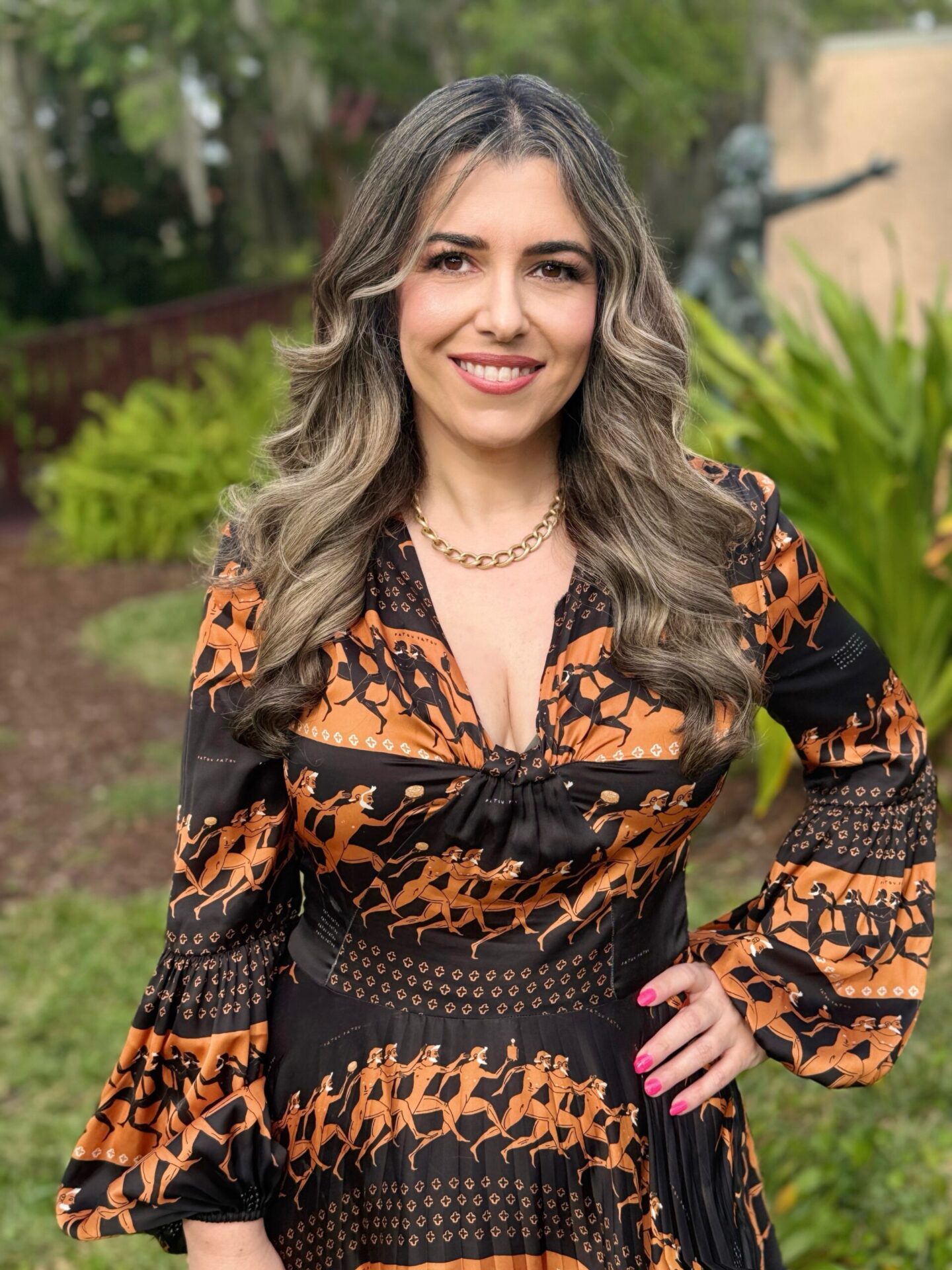 Emily Bourmas-Fry, Executive Director & CEO